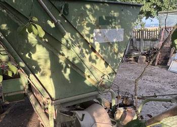 Kombajn ziemniaczany Hassia