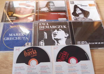 Ewa Demarczyk. Marek Grechuta. Agnieszka Osiecka. Rynkowski