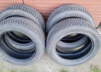 Opony zimowe 235x55x18