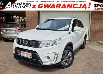 Suzuki Vitara 1.4 Boosterjet 140 KM 4WD,PREMIUM,2020 rej,Salon PL,Bezwypad…