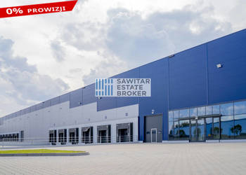 Hala klasy"A" Trzebusz S3- Bez prowizji