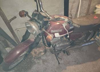 Sprzedam CZ 350 JAWA 350