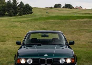 BMW Seria 5 e34 Stan kolekcjonerski