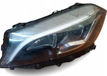LAMPA LEWY PRZÓD REFLEKTOR EU MERCEDES W176 A KLASA FULL LED A1769068900