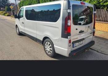 Vivaro opel