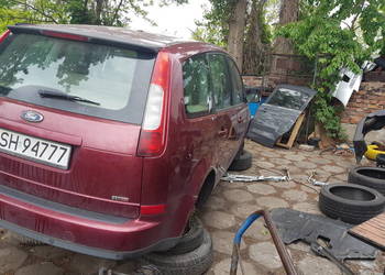 Ford cmax 2.0 tdci części blacharskie mechaniczne silnik skrzynia
