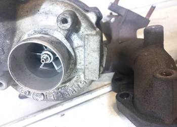 Turbosprężarka TURBINA TURBO SKODA OCTAVIA 2 II 03G253019A