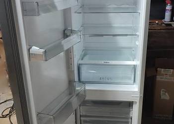 Lodówka Sharp NoFrost 180cm Inox