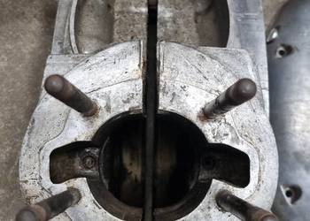 Jawa Perak 250 Blok silnika