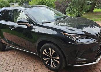 Lexus NX 300 Prestige AWD 238 KM 2020r Salon Polska