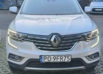 Renault Koleos AUTOMAT R-Line Salon Polska