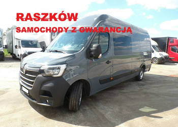 Renault Master MASTER L4 H3 7 osobowy blaszak brygadówka max