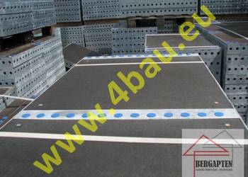 Szalunki Tekko ścienne fundamentowe tani szalunek Kościerzyna Bytów Miastko