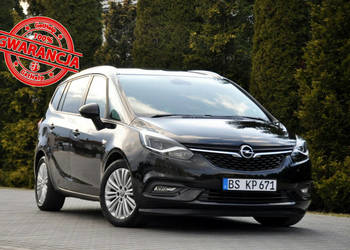 Opel Zafira 2.0d(170KM)*Full Led*Navi*Kamera*7-Foteli*Grzana Kierownica*Al…