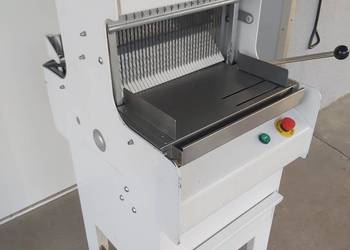 Krajalnica do chleba VLB automat, nowe noże. Piekarnia,sklep. 3800 zł