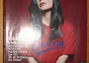 Wysokie Obcasy nr 7 (1021) - Nadine Labaki