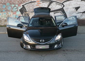 Mazda 6 Sport Kombi 1,8 16V - Zarejestrowana - Tempomat - Klimatyzacja