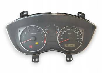 LICZNIK ZEGARY 94003-1J290 Hyundai i20 1.2 16V Benzyna 206 268km europa