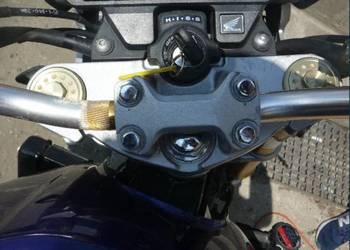 uchwyt mostek mocowanie kierownicy Honda CB 600 Hornet