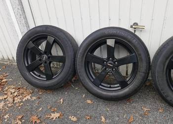 Felgi aluminiowe 18  114.3 Dezent 235 60 /18