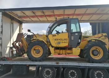 New Holland LM1340 2009r.    Felga