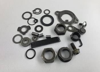 Nakretka Sprezyna Uszczelka Sruba Yamaha Yzf 450