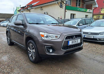 Mitsubishi ASX Benzyna 1.6 Kamera