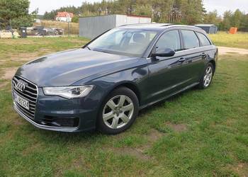 Audi A6 C7 Lift 2.0tdi