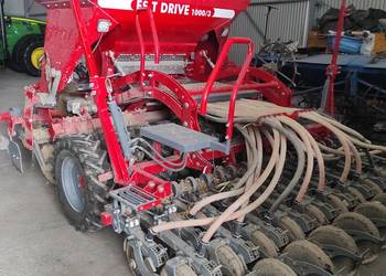 Siewnik Unia FST DRIVE 1500/3