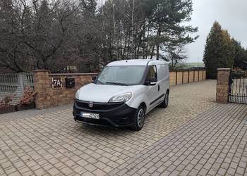 Fiat Doblo 2015R *1.4 Benzyna*Salon Polska*Przebieg 54 000 km* FV 23%*
