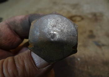 śruba koła zamachowego sprzęgło AWO org DDR