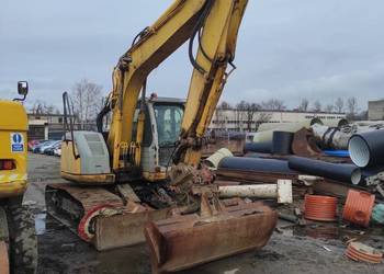 New Holland Kobelco E135SR