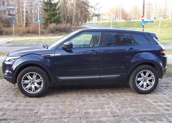 Range Rover Evoque OKAZJA