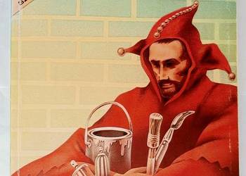 Polskie mury. Graffiti - sztuka czy wandalizm – album z graffiti na murach
