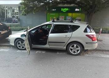Sprzedam peugeot 407 SW kombi 1.6 HDi