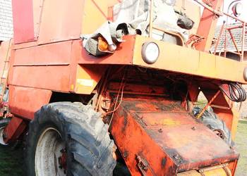 BIZON NA CZĘŚCI !!!