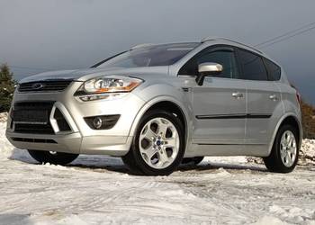 Ford Kuga 4x4 2.0 140/163 KM INDIVIDUAL automat Full opcja