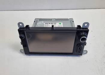 Renault Clio IV WYŚWIETLACZ NAWIGACJI Ekran Radio CD USB 281159492R
