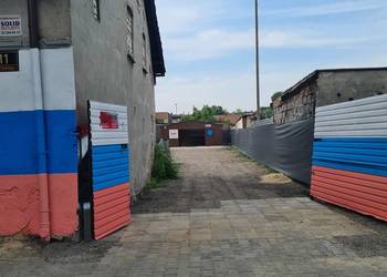 Działka budowlana Zabrze