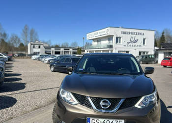 Nissan Qashqai II (2013-2021)
