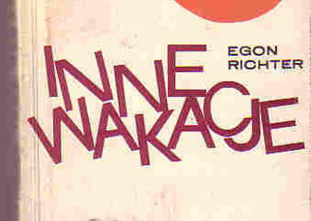 (4284) INNE WAKACJE – EGON RICHTER