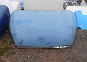 Spoiler owiewka Scania 94 Atego Man L2000