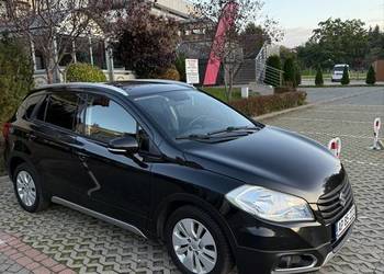 Suzuki SX 4 Cross 1.6 benzyna/ Super Stan/ Zamiana