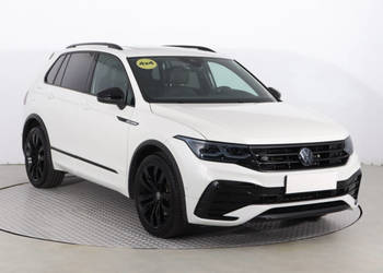 VW Tiguan 2.0 TSI