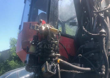 Harvester Valmet Komatsu 911.1 [CZĘŚCI] - Ramienia | Kabina | Ramię Buggy