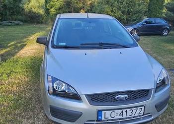 Sprzedam-Zamienię Focus mk2 1.6tdci 90km 2006rok