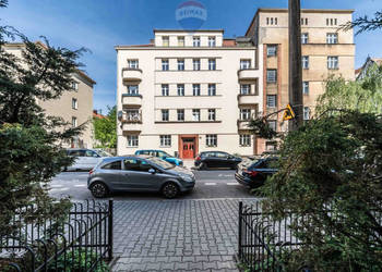 Mieszkanie z balkonem obok Parku Wilsona