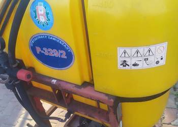 Zbiornik Opryskiwacza 400l