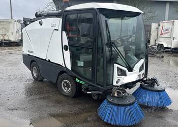 Zamiatarka bucher 202c 2021 euro6