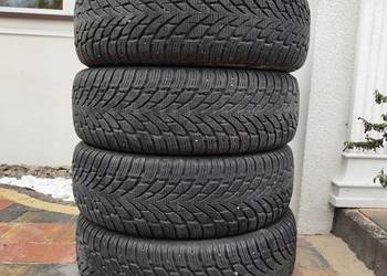 Opony zimowe Nokian Tyres 215/70/R16